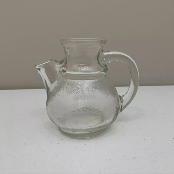 Vintage German Marke Tischfien Small Snub Nose Creamer Pitcher - Picture 5 of 9